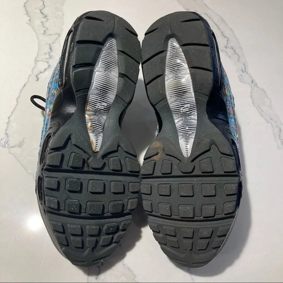 NIKE  Sz 8.5 Air Max 95 Sneakers NWOT - Picture 8 of 13